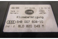 Блок управления климат-контролем 8L0820043MB98   Jeep Wrangler