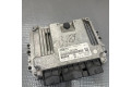 Блок управления двигателя 9V2112A650CA, 0281016211   Ford Fiesta