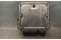 Блок управления двигателя 9646719280, 0281011033   Lancia Phedra