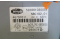 Модуль управления BSM 46797611, 501861030054   Fiat Stilo