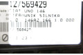 Řídící jednotka 00077985120, 00077985120   Fiat Uno 1989