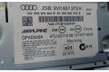 Дисплей    8V0857273M, 8V0857273M   Audi A3 S3 A3 Sportback 8P