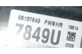   Pojistková skříňka 95137849   Chevrolet Captiva 2013
