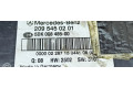 Блок предохранителей 2095450201, 5DK00848500   Mercedes-Benz CLK A209 C209    