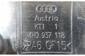   Pojistková skříňka 4H0937118   Audi A8 S8 D4 4H 2013