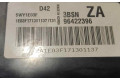 Řídící jednotka 3BSN96422396   Chevrolet Lanos 