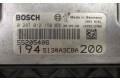 Řídící jednotka 0281012150   Fiat Croma 
