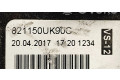   Pojistková skříňka 8264152020, 821150UK90G   Toyota Yaris 2017