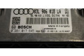 Řídící jednotka 03L906018LA, 0281017645   Audi A6 S6 C7 4G 2013