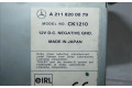 Řídící jednotka A2118200079   Mercedes-Benz E W211 2002