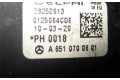 Vstřikovací čerpadlo A6510700601   Mercedes-Benz E W212     
