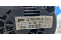 Генератор 9678049480, 166214   Peugeot 3008 I      