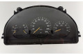 Přístrojová deska  Mercedes-Benz ML W163 2002 A1635402047  