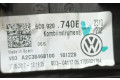 Přístrojová deska  Volkswagen Polo II 86C 2F 1985 6C0920740E, A2C38468100  