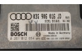 Блок управления двигателя 03G906016JD, 0281012654   Audi A4 Allroad