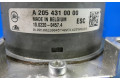 Блок АБС A2059012800, 28515201513   Mercedes-Benz  C W205  2014 - 2021 года