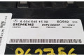 Блок управления коробкой передач A0345451532   Mercedes-Benz CLS C219