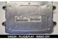 Řídící jednotka 215835632A, 9665799180   Citroen C3 Pluriel 2004