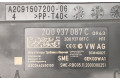 Блок комфорта 2Q0937087C   Skoda Fabia Mk3 (NJ)   