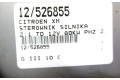 Блок управления двигателем Блок управления 9631445980, 9631445980   Citroen XM