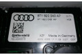 Блок управления климат-контролем 8T1820043AP   Audi A5 Sportback 8TA