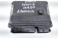 Блок управления двигателя 896610F340   Toyota Verso-S
