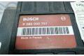Řídící jednotka 0280000751   Peugeot 106 