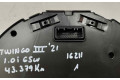 Přístrojová deska  Renault Twingo III 2021 248211612R  
