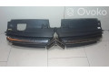 Передняя решётка Citroen C5 2001-2004 года 9636751980      