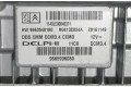 Řídící jednotka 9663548180, R0413C024A   Peugeot 407 2005
