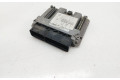 Блок управления двигателя 03L906018LA, 0281017645   Audi A6 S6 C7 4G