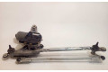 Моторчик дворников 8W1955023A, 3397021921    Audi A4 Allroad B9