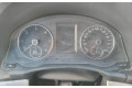 Панель приборов    Volkswagen Scirocco       