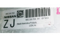 Řídící jednotka MEC90700   Nissan Tiida C11 2010