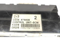 Řídící jednotka CD3467560B   Mazda 5 2007