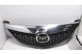 Передняя решётка Citroen C5 2008-2016 года GJ6A50712      