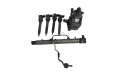 Vstřikovací lišta 0445010524, 0445110289   BMW X1 E84     