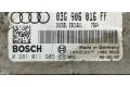 Řídící jednotka 03G906016FF, 03G906016FF   Audi A3 S3 8P 2006