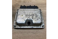 Блок управления двигателем ECU 030906032E, 0261204911   Volkswagen Lupo