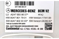 Блок комфорта A2479008607   Mercedes-Benz CLA C118 X118   