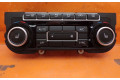 Блок управления климат-контролем 5K0907044GK, 5K0907044GK   Volkswagen Tiguan