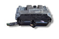 Řídící jednotka 0261208932, 89661-0D270   Toyota Yaris 2006