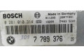 Řídící jednotka 7789376, 1834   BMW X5 E53 2000