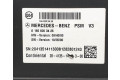 Блок управления A1668203426   Mercedes-Benz ML W166