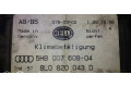 Блок управления климат-контролем 8L0820043D   Audi A3 S3 8L