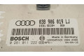 Блок управления двигателя 038906019LJ, 0281011222   Audi A4 Allroad