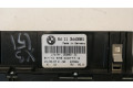Блок управления климат-контролем 3443981   BMW X3 E83
