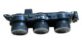 Блок управления климат-контролем 7820A082XB, 0K01A   Mitsubishi ASX