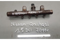 Vstřikovací lišta    Nissan Qashqai     