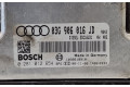 Řídící jednotka 03G906016JD, 0281012654   Audi A4 Allroad 2006